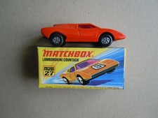 Very rare red matchbox - very,