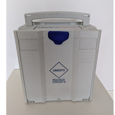 Tanos Systainer MeDXTainer