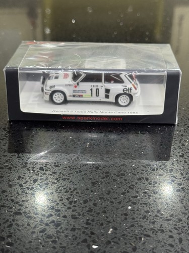 Spark models renault - 1/43, 5