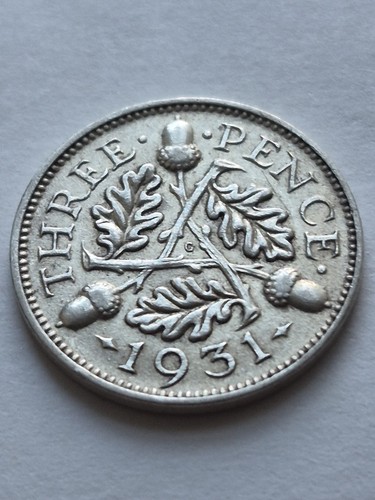 1931 king george - george, .500