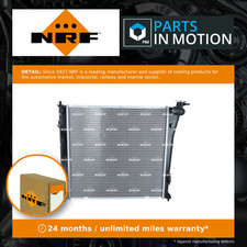 Radiator fits HYUNDAI i40 VF