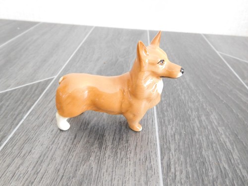Vintage beswick dog figure - vintage,