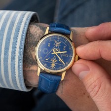 Pobeda Mechanical Men's Watch
