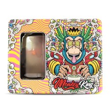 Monkey King Large Metal Box -