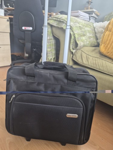 Targus rolling laptop case - targus,