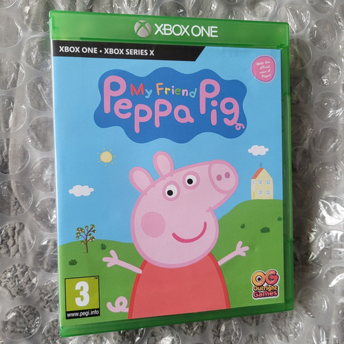 Friend peppa pig xbox one - xbox,