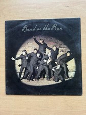 Paul McCartney & Wings. Band