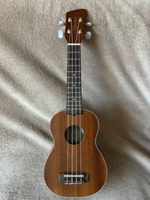 Brunswick BU4S Soprano Ukulele
