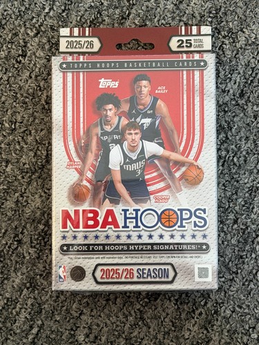 2025 topps nba - nba, hoops