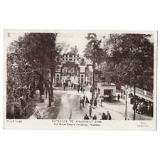 WEMBLEY Empire Exhibition