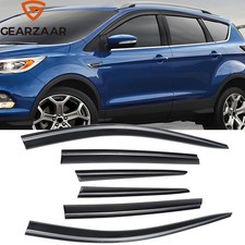 (6 pieces) Wind Deflectors Set