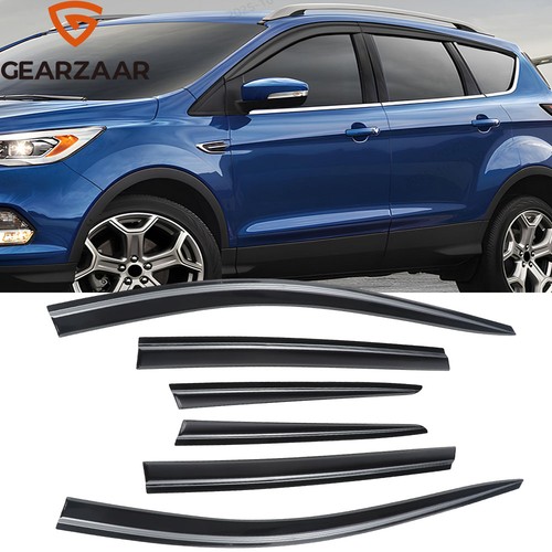 Wind deflectors set - (6,