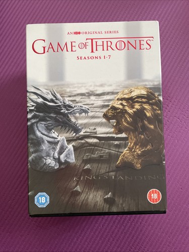 Game thrones series 7 - thrones,