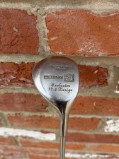 Petron Tournament Model 3 Wood Exclusive 17.4 Design Steel Shaft Right Handed