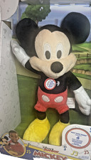 Disney Mickey Mouse Singing