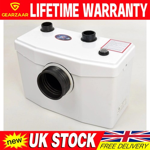 Macerator pump 400w sewage - macerator,