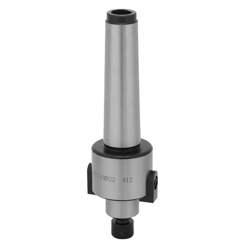 Mill arbor - m12)mill,