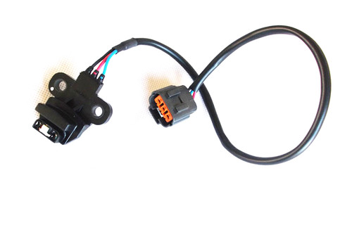 New engine crank - engine,