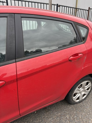 Ford fiesta mk7 hatch - ford,