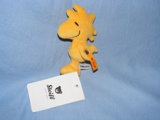 Steiff Snoopy Woodstock Keyring Pendant 024764 Brand New In Stock Peanuts