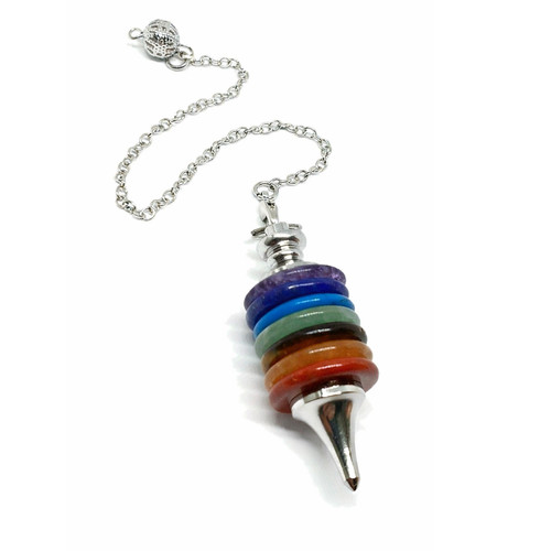 Chakra pendulum divination - pendulum,