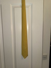 Hermes Men's Neck Tie 100%
