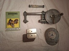 Myford ML7, Super 7 Dividing