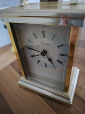 Vinatge Lincoln Quartz Carriage Clock England. Working. Pre-owned