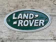 New Iconic  Land-Rover Cast