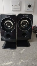Sony SRS-A212 BLK 2.0 Channel