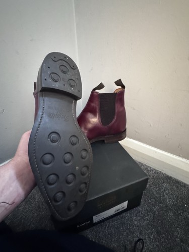 Loake 1880 chatsworth classic - loake,