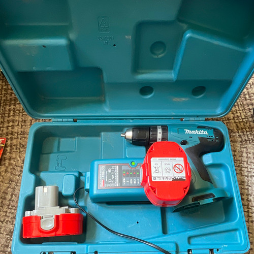 Makita 8391d 18v cordless - 8391d,