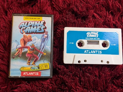 Alpine games spectrum - alpine,
