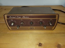 Leak Point One Vintage Valve / Tube Stereo Pre-Amp