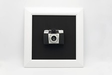 Old vintage 35mm film camera