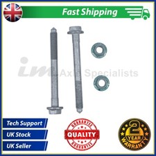 Rear axle subframe beam - axle,