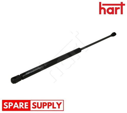 Gas spring bonnet - spring,, lupo