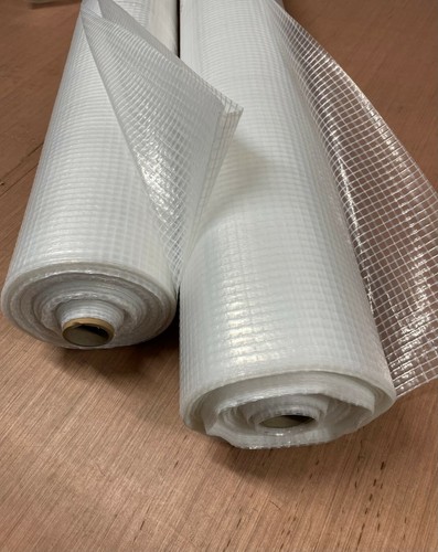 Polythene 220 tough tear - gm²,