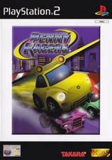 Penny Racers Used Playstation