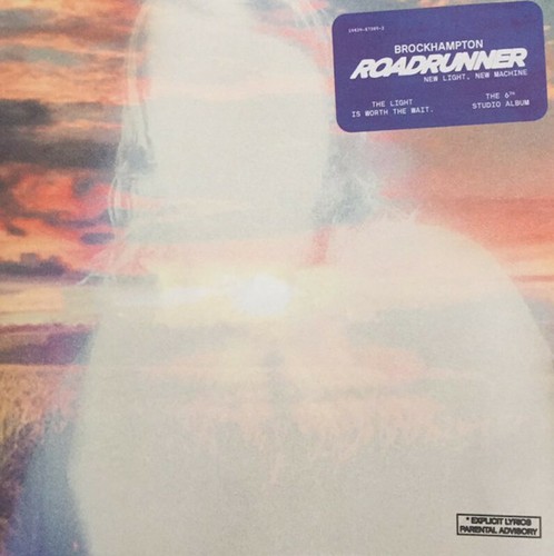 Brockhampton roadrunner new - brockhampton,
