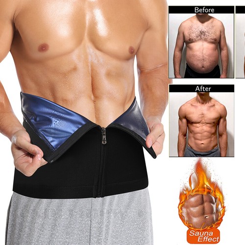 Men waist trimmer - men's, sauna