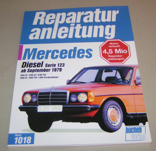 Reparaturanleitung mercedes - reparaturanleitung,
