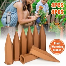 Plant Watering Spikes 8 Pack