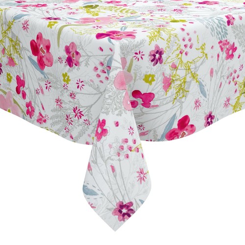 Pretty pink summer flowers - pink,