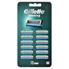 Gillette Mach3 Refill