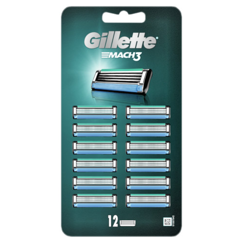 Gillette mach3 razor - gillette,