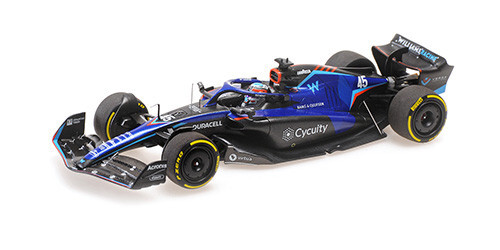 Minichamps 417221645 nyck - 1:43,