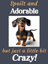 Dachshund Dog Funny Gift