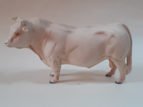 Lovely rare beswick - beswick, charolais