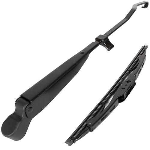 Rear wiper arm cap - rear,